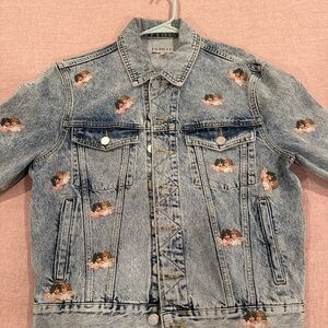 Florucci denim jacket